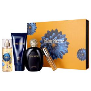 Divine Nectar 4pcs EDP Gift Set