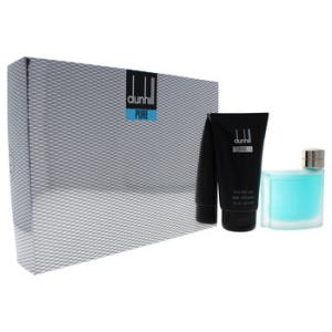 Dunhill Pure by Alfred Dunhill for Men  2 Pc Gift Set 2.5oz EDT Spray 5oz After Shave Balm