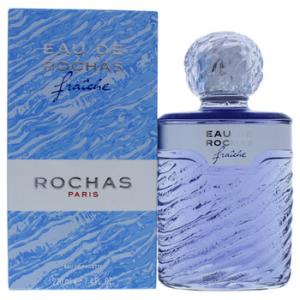 Eau De Rochas Fraiche by Rochas EDT Spray 7.4 oz 220 Mll w