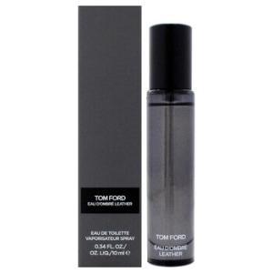 Eau Dombre Leather EDT Spray 0.33 oz