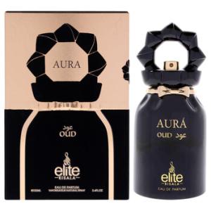 Elite Aura Oud EDP Spray 3.4 oz