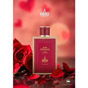 Elite Hikmah Of Love EDP Spray 3.4 oz
