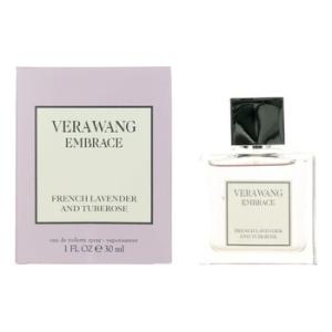 Embrace French Lavender And Tuberose EDT Spray 1.0 oz