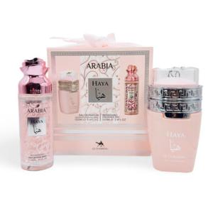 Emper Le Chameau Arabia Haya Gift Set