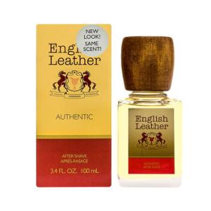 English Leather Aftershave Splash 3.4 oz