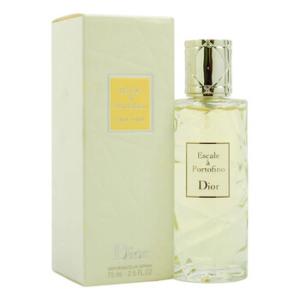 Escale A Portofino by Christian Dior for Women  2.5 oz EDT Spray