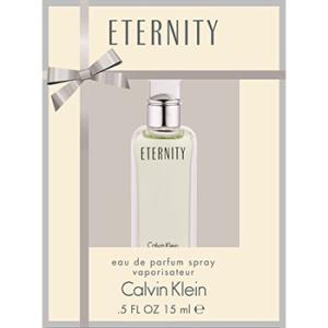Eternity  Calvin Klein EDP Spray 0.5 oz w