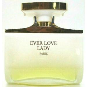 Ever Love Lady  Elysees Fashion Parfums EDP Spray 3.3 oz 100 ml W