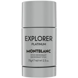 Explorer Platinum Deodorant Stick 2.5 oz