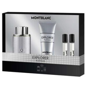 Explorer Platinum Gift Set