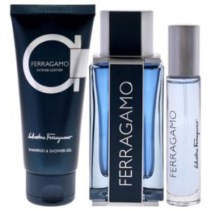 Ferragamo Ferragamo 3pcs EDT Gift Set