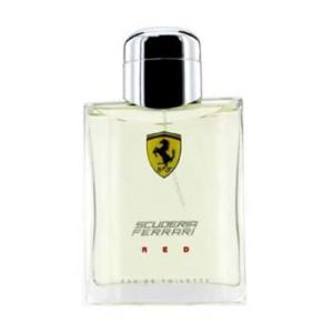 Ferrari Scuderia Red Eau De Toilette Spray  125ml4.2oz