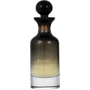 Fling Fragrance Story For Men EDP Spray 3.4 oz