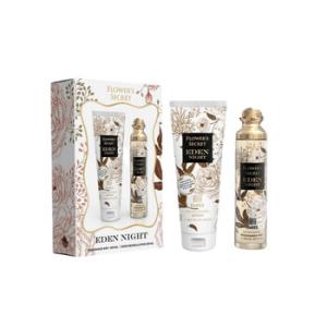 Flowers Sercret Eden Night Gift Set