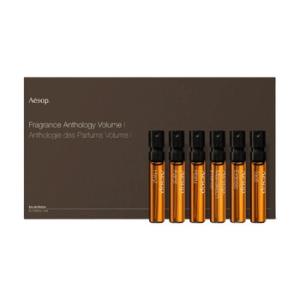 Fragrance Anthology Volume I Mini Set Gift Set