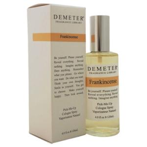 Frankincense by Demeter for  4 oz Cologne Spray