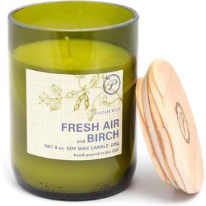 Fresh Air  Birch 8 oz Scented Candle