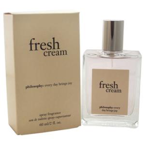 Fresh Cream by Philosophy for Women  2 oz EDT Spray