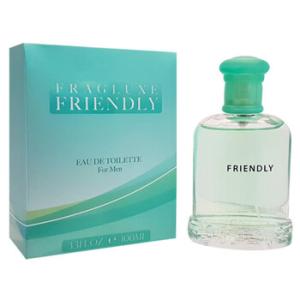 Friendly EDT Spray 3.4 oz