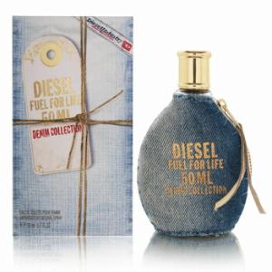 Fuel For Life Denim by Diesel EDT Spray 1.7 oz w