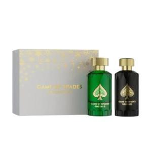Game of Spades Emerald and Wildcard Gift Set