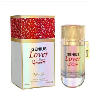Genius Lover EDP Spray 3.4 oz