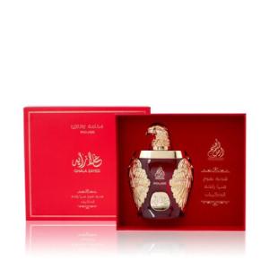 Ghala Zayed Luxury Rouge EDP 3.4 oz