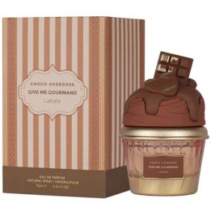 Give Me Gourmand Choco Overdose EDP Spray 2.53 oz