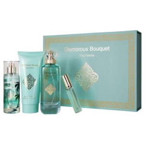 Glamorous Bouquet 4pcs EDP Gift Set