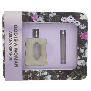 God Is A Woman Gift Set