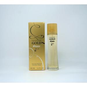 Gold EDT Spray 3.3 oz