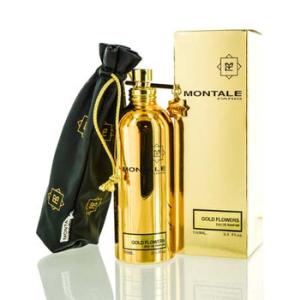 Gold Flowers  Montale EDP Spray 3.3 oz 100 ml u