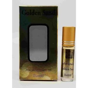 Golden Sand Rollerball Perfume Oil 0.2 oz