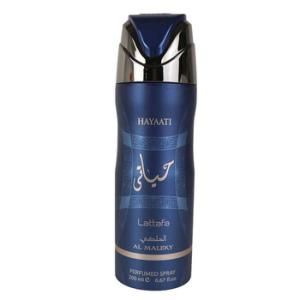 Hayaati Al Maleky Deodorant Body Spray Spray 6.7 oz