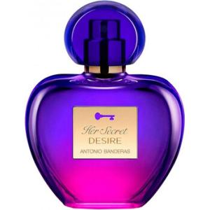 Her Secret Desire EDT Spray 2.7 oz Tester