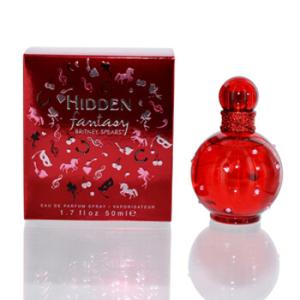 Hidden Fantasy  Britney Spears EDP Spray 1.7 oz w