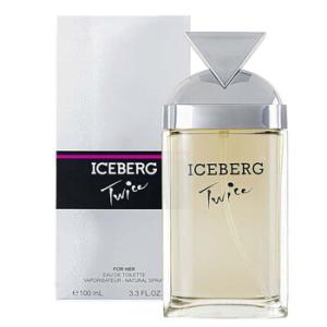 Iceberg Twice EDT Spray 3.4 oz