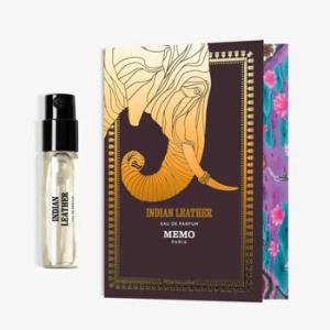 Indian Leather EDP Spray 0.05 oz