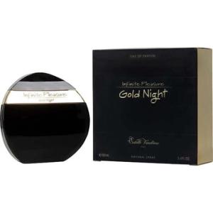 Infinite Pleasure Gold Night EDP 3.4 oz