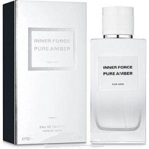 Inner Force Pure Amber EDT Spray 3.4 oz
