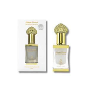 Intense Musk Perfume Oil 0.4 oz
