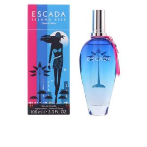 Island Kiss  Escada EDT Spray Limited Edition 3.3oz 100ml w