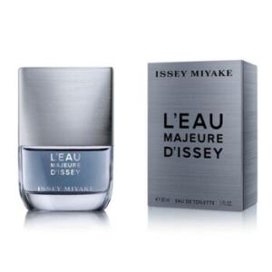 Issey LEau Majeure EDT Spray 1.0 oz