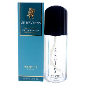 Je Reviens by Worth for Women  1.7 oz EDT Spray