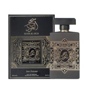 Jean Antoine Sehr Al Oud EDP Spray 3.4 oz
