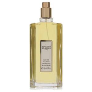 Jean Louis Scherrer EDT Spray 3.3 oz Tester