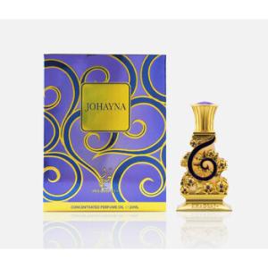 Johayna Purple Perfume Oil 0.68 oz