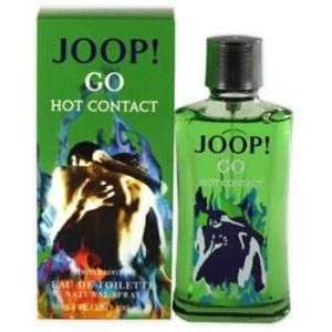 Joop Go Hot Contact EDT Spray 3.4 oz