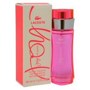 Joy of Pink  Lacoste EDT Spray 1.0 oz w