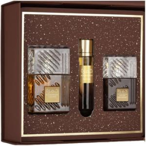 Khamrah Qahwa 3pcs EDP Gift Set